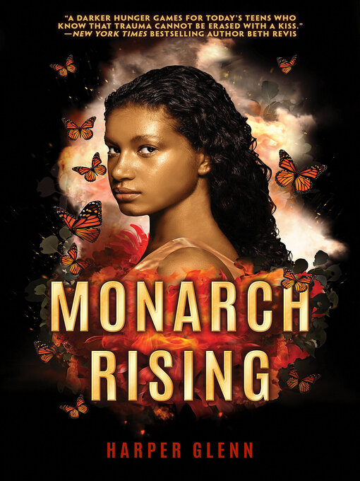 Title details for Monarch Rising by Harper Glenn - Wait list